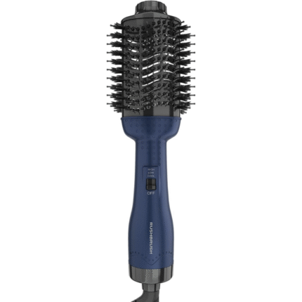 V2 Pro Navy Volumizer Ion Technology, Wide Oval Design 19cm, 1300W, 3Heat/2Speed