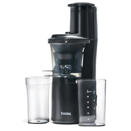 Tank Super Juicer Extractor, 300 Watts, Black, JE6009AB-GS , 2 Year warranty