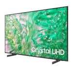 تلفزيون سامسونج 55 بوصة 4K Crystal UHD LED – رمادي تيتان – (UA55DU8000UXEG) (1)