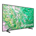 تلفزيون سامسونج 55 بوصة 4K Crystal UHD LED – رمادي تيتان – (UA55DU8000UXEG) (2)