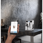 ديلونجي ماكينة اسبريسو أوتوماتيكية مع مسحوق قهوة – متعدد الألوان ECAM650.75.MS