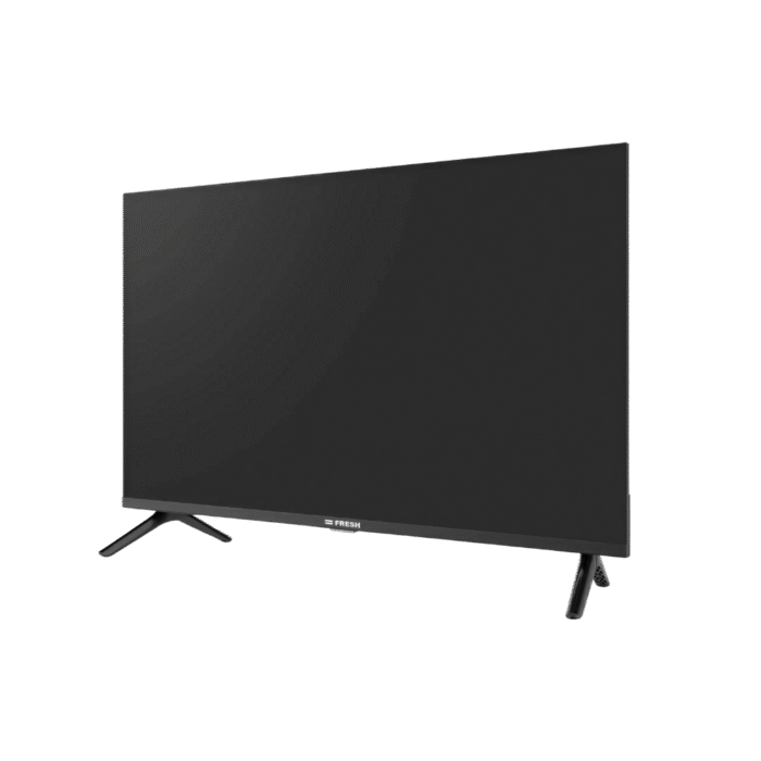 شاشة فريش 32 بوصة HD بدون إطار بنظام لينكس وريسيفر داخلي – (32LH424RD) (1)