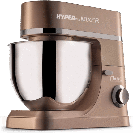 عجان جانو Hyper Plus – 7 لتر – 1200 وات – ذهبي