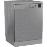 غسالة أطباق بيكو مستقلة – 13 فرد – 5 برامج – ستانلس ستيل – مقاس كامل – DVN05325X