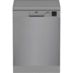 غسالة أطباق بيكو مستقلة – 13 فرد – 5 برامج – ستانلس ستيل – مقاس كامل – DVN05325X