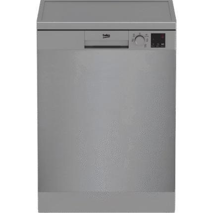غسالة أطباق بيكو مستقلة – 13 فرد – 5 برامج – ستانلس ستيل – مقاس كامل – DVN05325X