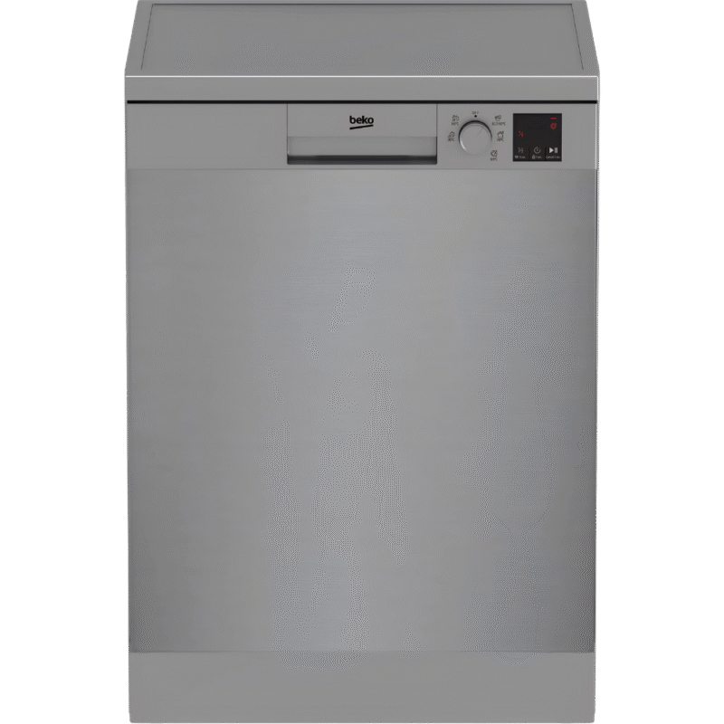 غسالة أطباق بيكو مستقلة – 13 فرد – 5 برامج – ستانلس ستيل – مقاس كامل – DVN05325X