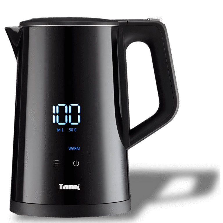 غلاية تانك Safe Touch Smart كهربائية – 1.7 لتر – 1850 وات – أسود – Y6261SE – ضمان عامين