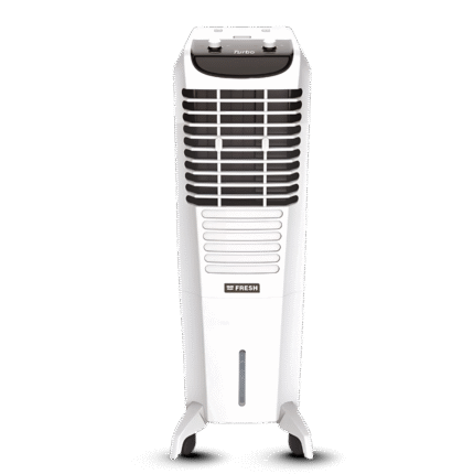 مبرد هواء فريش تربو، سعة ٤٠ لتر، لون أبيض (FA-V40M)