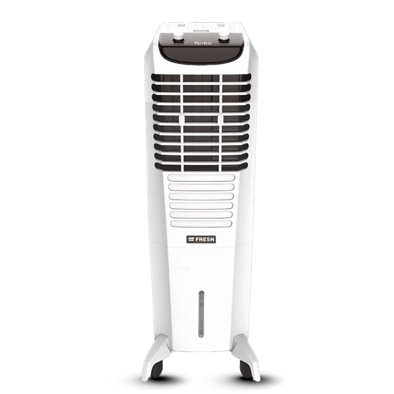 مبرد هواء فريش تربو، سعة ٤٠ لتر، لون أبيض (FA-V40M)