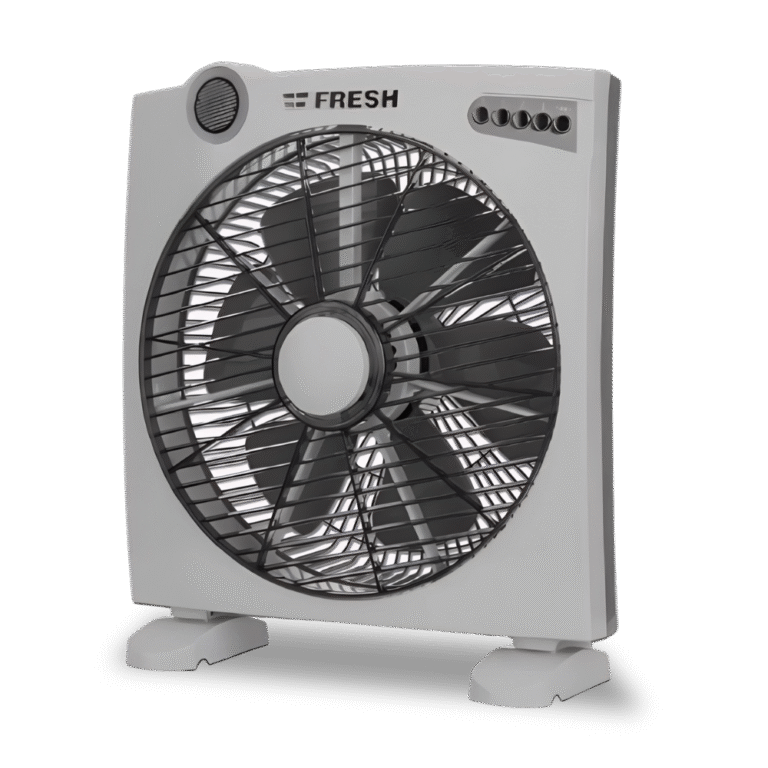 مروحة بوكس فريش ماجيك، ١٤ بوصة (Fresh Magic-14 Box Fan)
