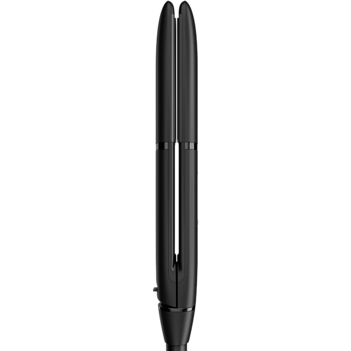 مكواة فرد الشعر راش براش X1 لايت – ‎230‎ درجة مئوية – ‎5‎ مستويات حرارة – سيراميك – أسود (RB-X1Lite-Black)
