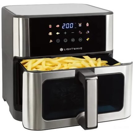 Lightwave 12 Ltr Air Fryer (LW-ARF-SW12L201)