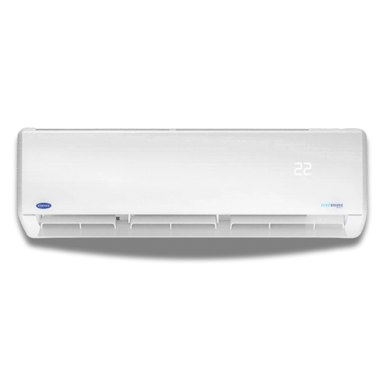 تكييف كاريير اوبتيماكس إنفرتر 2.25 حصان بارد- ساخن 53QHCT18DN-708F