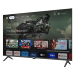 تلفزيون هاير 43 بوصة - FHD بدون حواف بصوت دولبي ومكبر ستيريو وميراكاست – (H43K70EF) (3)