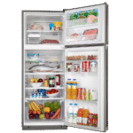 ثلاجة شارب نوفروست 396 لتر استانلس SJ-48C(ST)