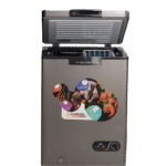 ديب فريزر هامبورغ ديفروست - 180 لتر - فضي (CF-180) (1)