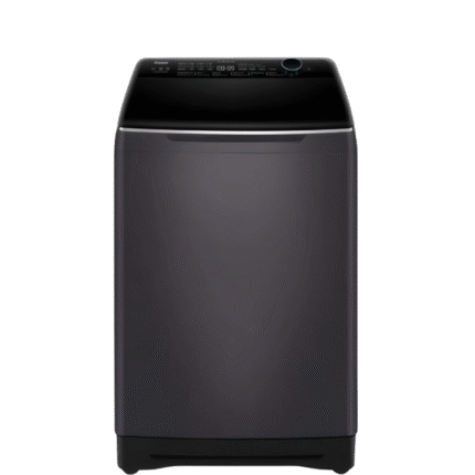 _غسالة ملابس هاير تحميل علوي إنفرتر 11 كجم رمادي غامق (HWM110-B2178S8)