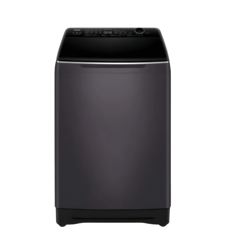 _غسالة ملابس هاير تحميل علوي إنفرتر 11 كجم رمادي غامق (HWM110-B2178S8)