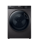 غسالة هاير تحميل أمامي 8 كجم 1400 لفة بخار إنفرتر - رمادي (HW80-B14959S8TU1)