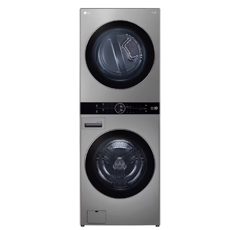 21/16 كجم LG WashTower™‎ مع التحكم المركزي(FWT2116SS)