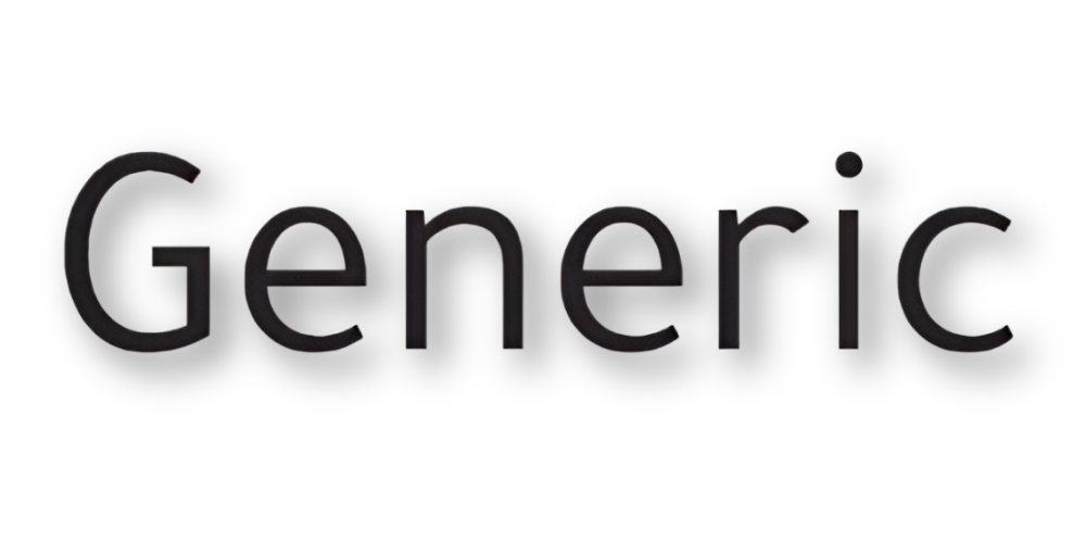Generic