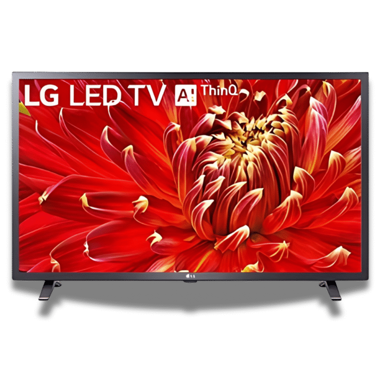 تلفزيون سمارت ال جي 43 بوصة LED، بدقة FHD، بريسيفر داخلي - 43LM6370PVA
