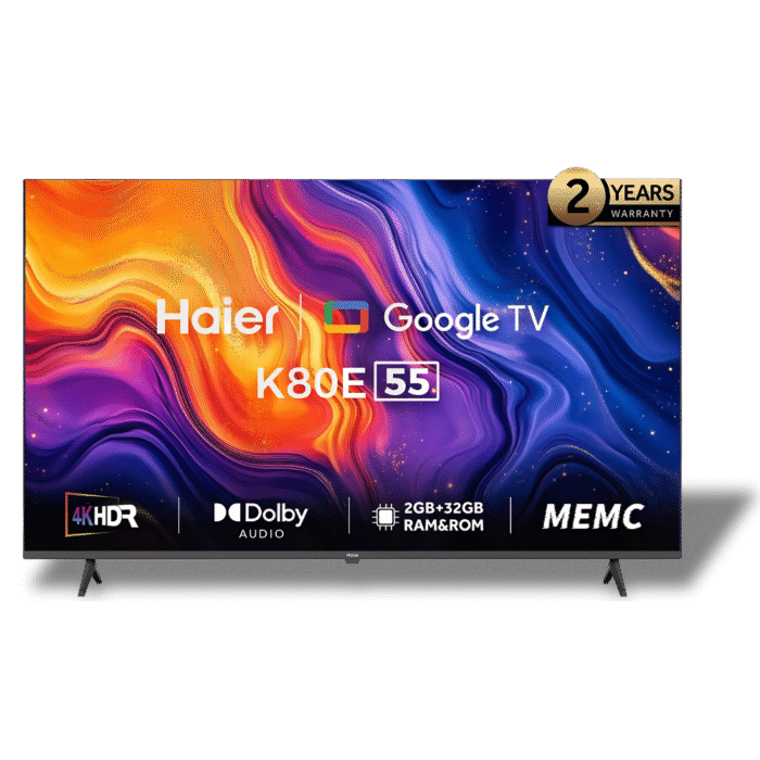 تلفزيون ال جي 55 بوصة سمارت NanoCell، بدقة 4K UHD، بريسيفر داخلي (2024) - 55NANO80T6A