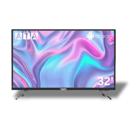 تلفزيون ايه تي ايه 32 سمارت بوصة - ATA32HOS - HD