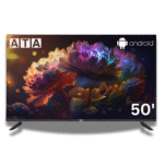 تلفزيون ايه تي ايه سمارت 50 بوصة ATA50UOS-L-4K UHD