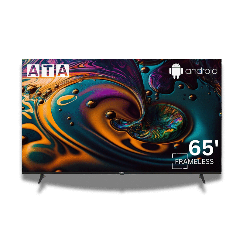 تلفزيون ايه تي ايه سمارت 65 بوصة - ATA65UOS