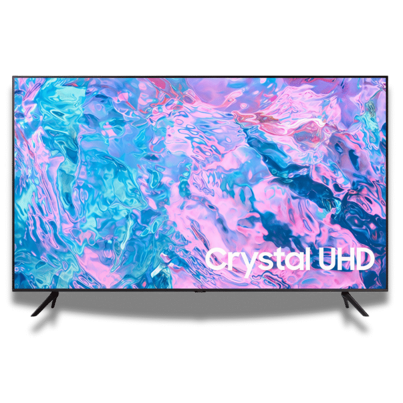 تلفزيون ذكي 55 بوصة CU7000 كريستال فائق الوضوح 4K - 2023
UA55CU7000UXEG