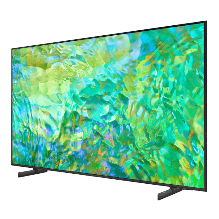 تلفزيون ذكي 55 بوصة CU8000 كريستال فائق الوضوح 4K - 2023
UA55CU8000UXEG