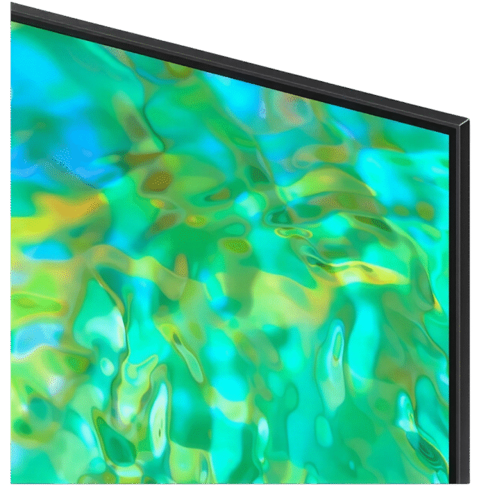 تلفزيون ذكي 55 بوصة CU8000 كريستال فائق الوضوح 4K - 2023
UA55CU8000UXEG