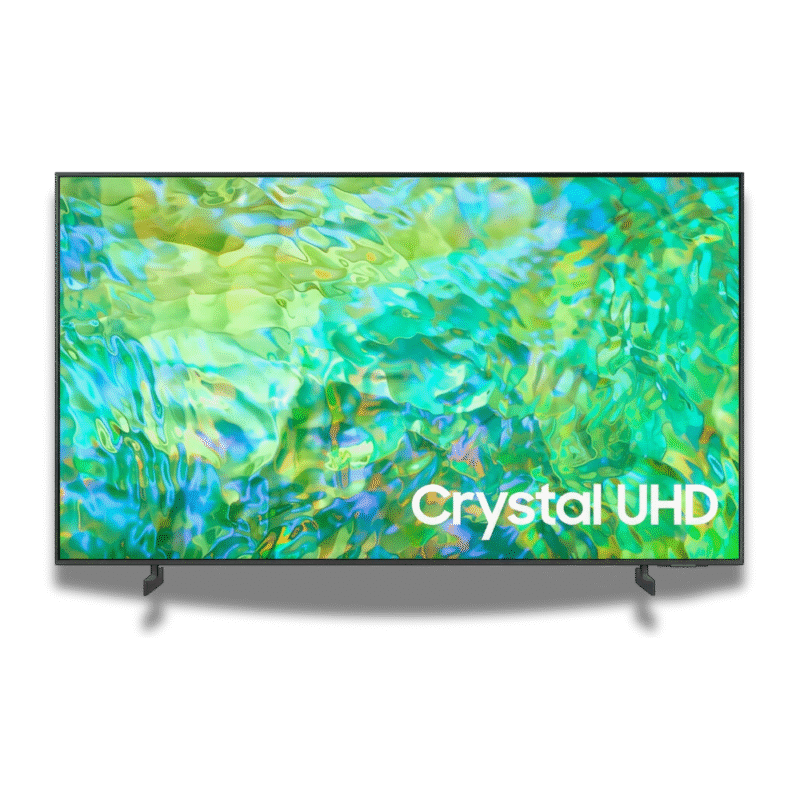تلفزيون ذكي 55 بوصة CU8000 كريستال فائق الوضوح 4K - 2023
UA55CU8000UXEG