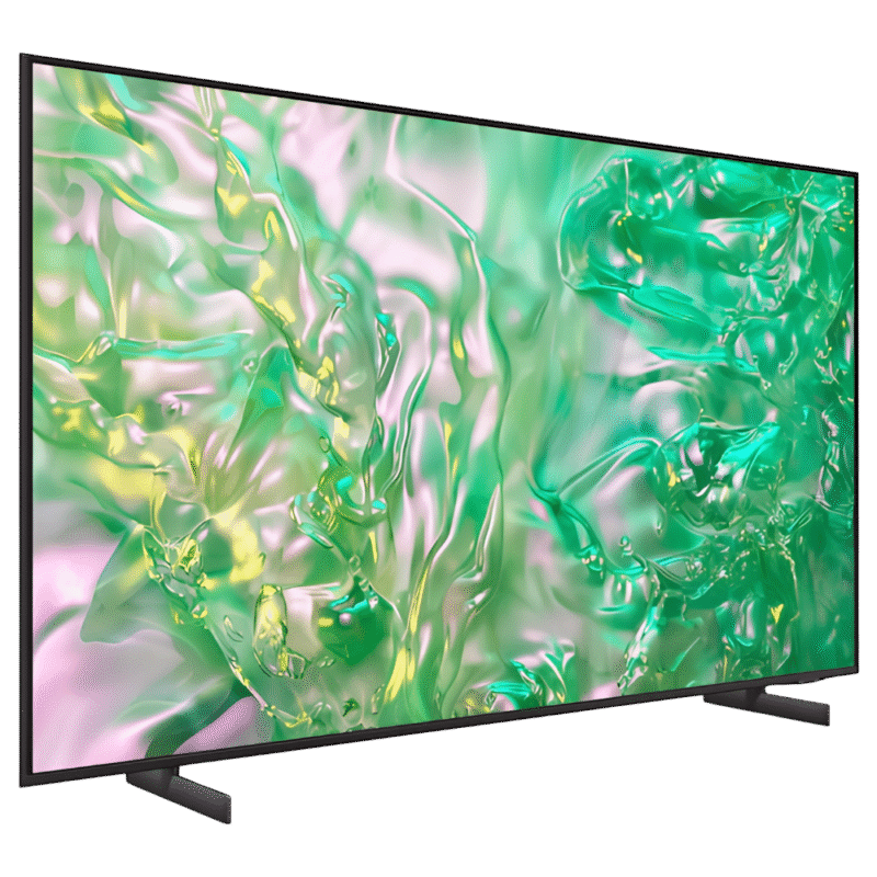 تلفزيون ذكي 65 بوصة كريستال UHD DU8000 4K Tizen OS (2024) UA65DU8000UXEG
