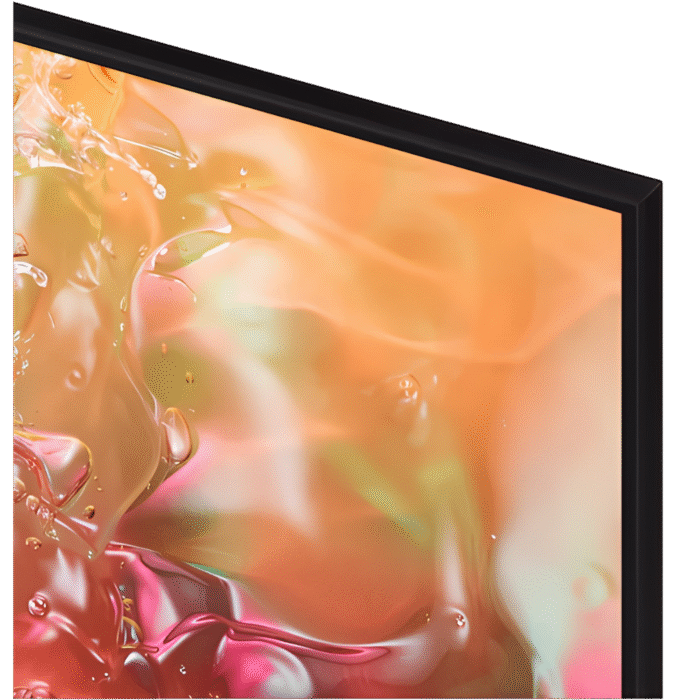 تلفزيون ذكي 75 بوصة كريستال UHD DU7000 4K Tizen OS (2024)