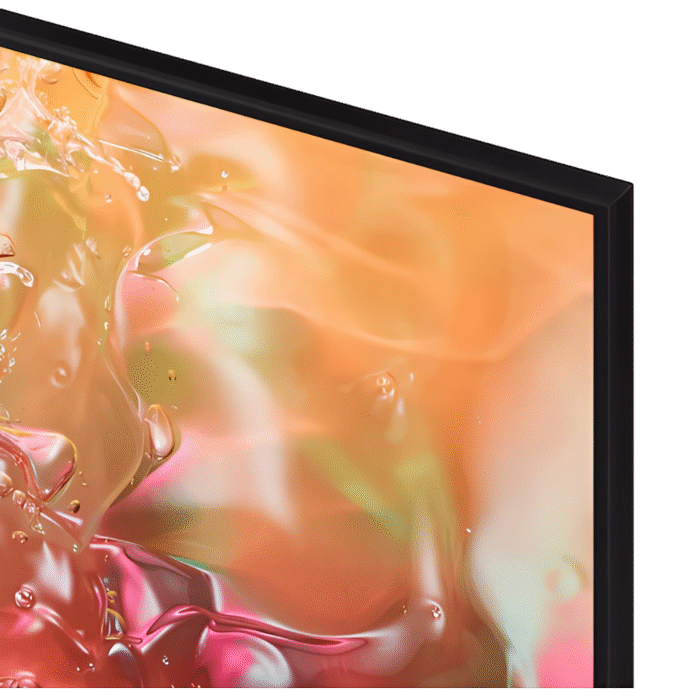 تلفزيون سامسونج سمارت 50 بوصة بدقة 4K UHD، وتقنية LED مع ريسيفر داخلي(2024) - 50DU7000