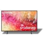 تلفزيون سامسونج سمارت 55 بوصة بدقة 4K UHD، وتقنية LED مع ريسيفر داخلي(2024) - 55DU7000