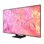 تلفزيون سمارت سامسونج 55 بوصة QLED دقة 4K UHD بريسيفر داخلي - 55Q60CA