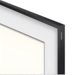تلفزيون سمارت سامسونج ذا فريم QLED، شاشة 43 بوصة، دقة 4K UHD بريسفير داخلي - QA43LS03AAUXEG