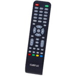 تلفزيون كاسيل اتش دي 43 بوصة ال اي دي، اسود - AC2543
