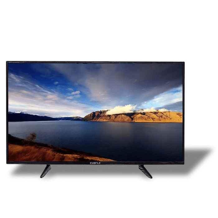 تلفزيون كاسيل اتش دي 43 بوصة ال اي دي، اسود - AC2543