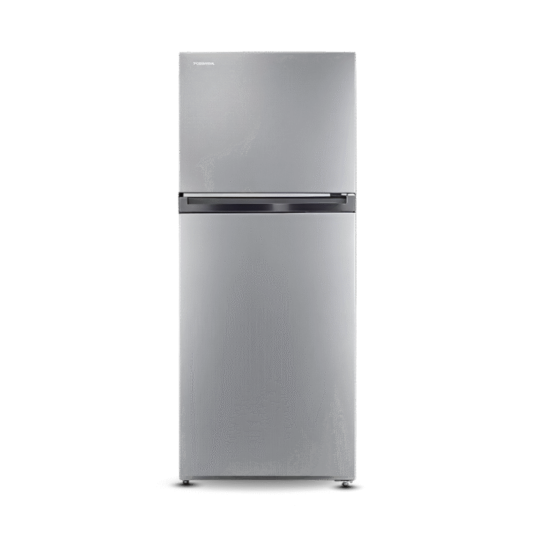 ثلاجة توشيبا نوفروست – سعة ٤١١ لتر – GR-RT559WE-DMN49