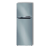 ثلاجة فريش 369 لتر - فضيFNT-BR400 BS