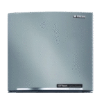 ثلاجة فريش 369 لتر - فضيFNT-BR400 BS