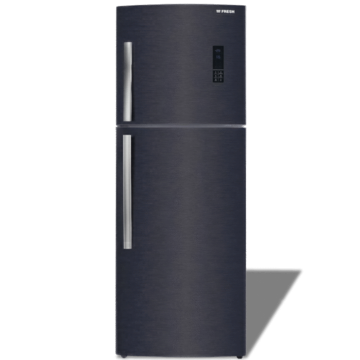 ثلاجة فريش 426 لتر- أسود FNT-M540YB