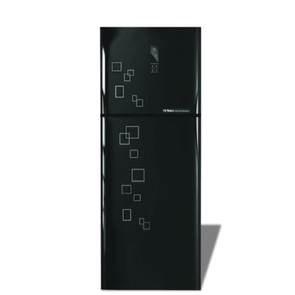 ثلاجة فريش 471 لتر - أسود/ FNT-MR580YGB
