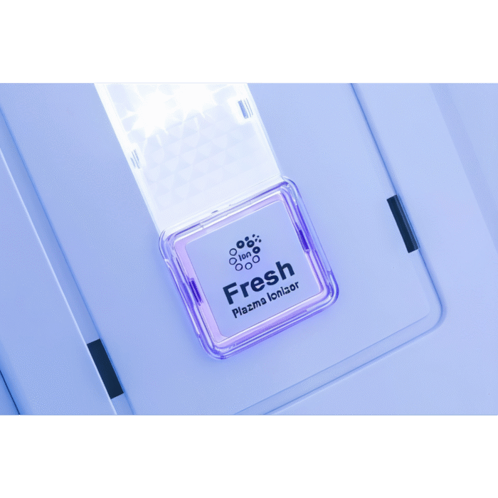 ثلاجة فريش 471 لتر - سمارت مودينا انفرتر/ FNT-MR580YIGMod INV