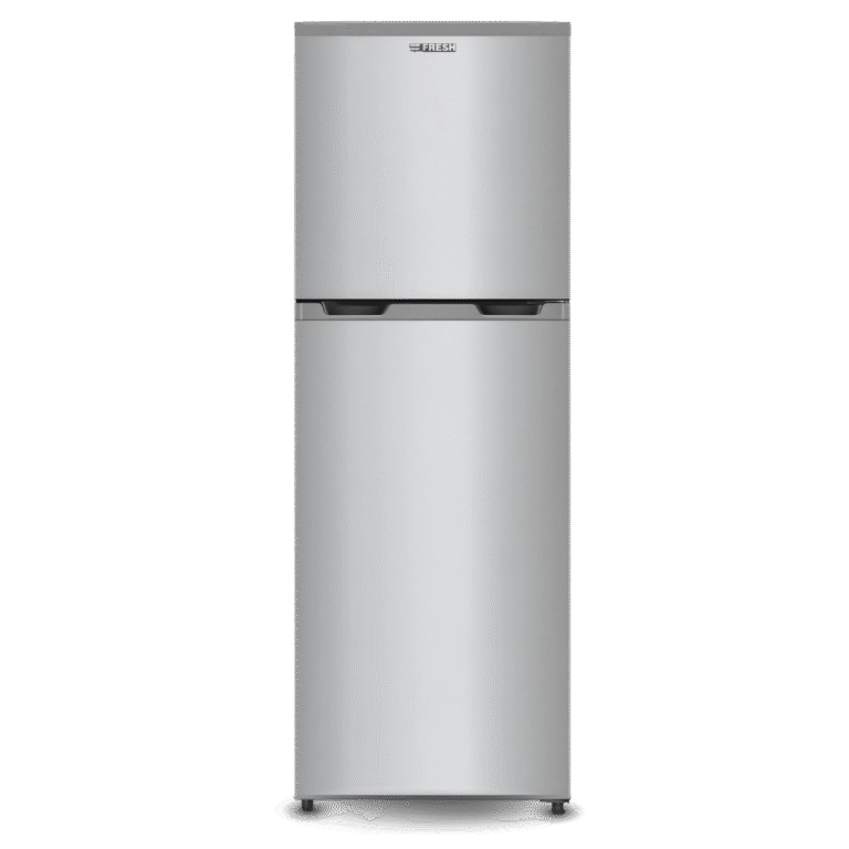 ثلاجة فريش ديفروست 315 لتر سيلفر (FDD-B315 BS)